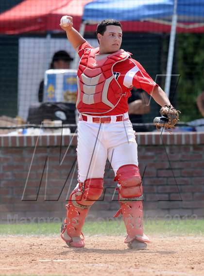 Thumbnail 1 in Spanish Fork vs. Edison (Hard 9 National Classic) photogallery.