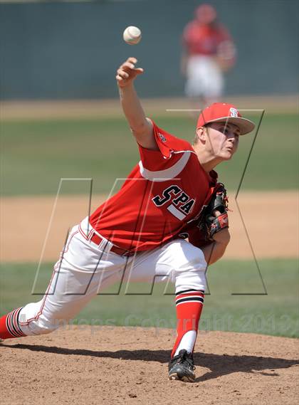 Thumbnail 2 in Spanish Fork vs. Edison (Hard 9 National Classic) photogallery.