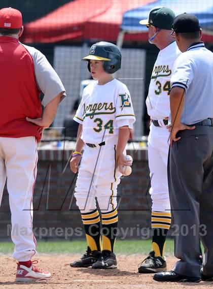 Thumbnail 3 in Spanish Fork vs. Edison (Hard 9 National Classic) photogallery.