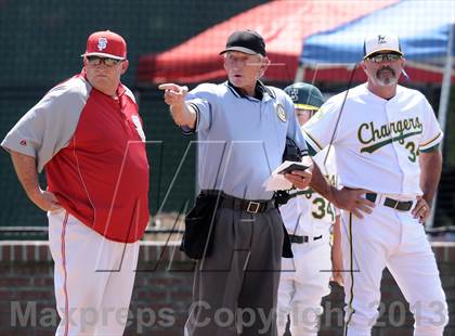 Thumbnail 2 in Spanish Fork vs. Edison (Hard 9 National Classic) photogallery.