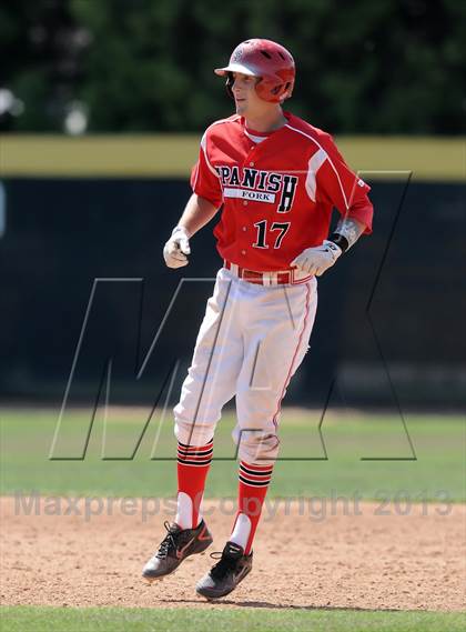 Thumbnail 3 in Spanish Fork vs. Edison (Hard 9 National Classic) photogallery.