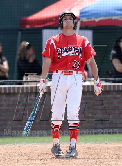 Thumbnail 1 in Spanish Fork vs. Edison (Hard 9 National Classic) photogallery.