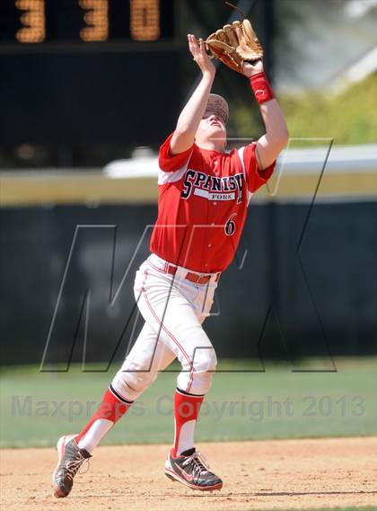 Thumbnail 2 in Spanish Fork vs. Edison (Hard 9 National Classic) photogallery.