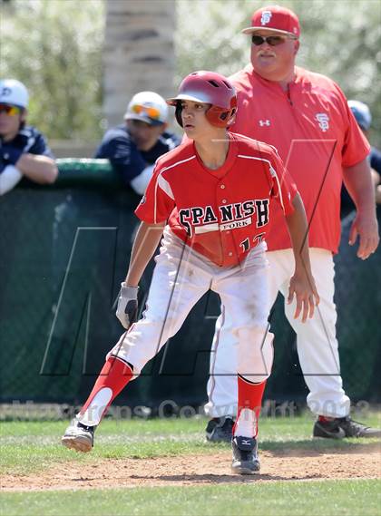 Thumbnail 2 in Spanish Fork vs. Edison (Hard 9 National Classic) photogallery.