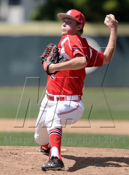 Thumbnail 3 in Spanish Fork vs. Edison (Hard 9 National Classic) photogallery.