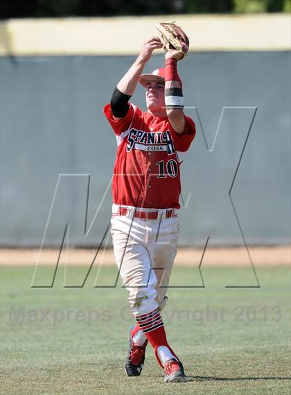 Thumbnail 3 in Spanish Fork vs. Edison (Hard 9 National Classic) photogallery.