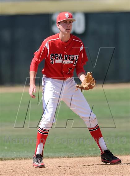 Thumbnail 2 in Spanish Fork vs. Edison (Hard 9 National Classic) photogallery.