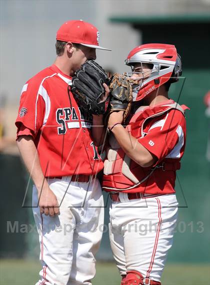 Thumbnail 2 in Spanish Fork vs. Edison (Hard 9 National Classic) photogallery.
