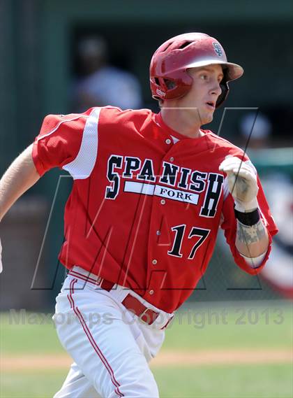 Thumbnail 1 in Spanish Fork vs. Edison (Hard 9 National Classic) photogallery.
