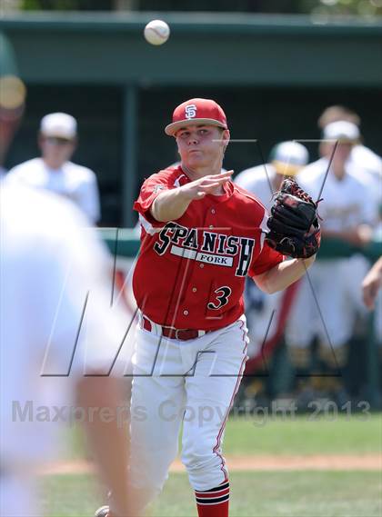Thumbnail 3 in Spanish Fork vs. Edison (Hard 9 National Classic) photogallery.