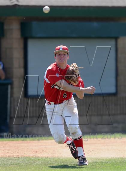 Thumbnail 3 in Spanish Fork vs. Edison (Hard 9 National Classic) photogallery.