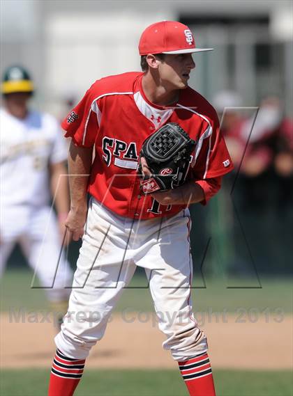 Thumbnail 3 in Spanish Fork vs. Edison (Hard 9 National Classic) photogallery.