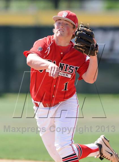 Thumbnail 3 in Spanish Fork vs. Edison (Hard 9 National Classic) photogallery.