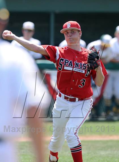 Thumbnail 2 in Spanish Fork vs. Edison (Hard 9 National Classic) photogallery.