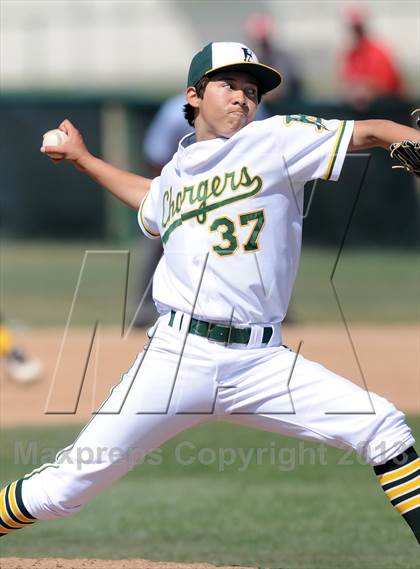 Thumbnail 1 in Spanish Fork vs. Edison (Hard 9 National Classic) photogallery.