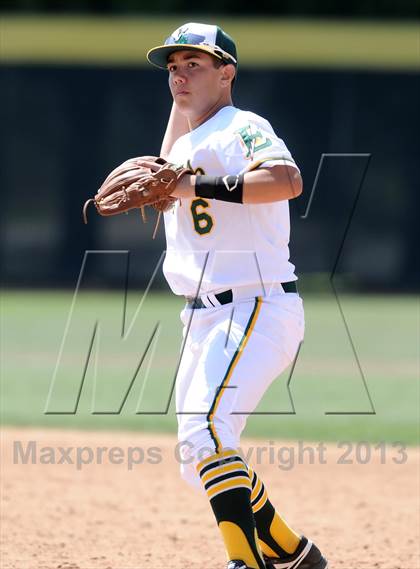 Thumbnail 3 in Spanish Fork vs. Edison (Hard 9 National Classic) photogallery.
