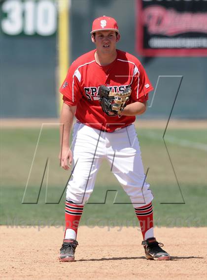 Thumbnail 2 in Spanish Fork vs. Edison (Hard 9 National Classic) photogallery.