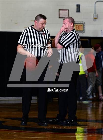 Thumbnail 1 in Ardsley vs Rye (Section 1 Class A Quarterfinal) photogallery.
