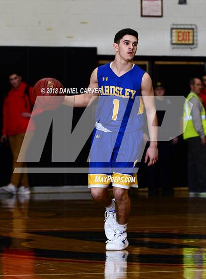 Thumbnail 1 in Ardsley vs Rye (Section 1 Class A Quarterfinal) photogallery.