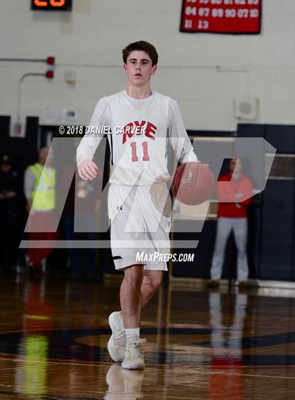 Thumbnail 1 in Ardsley vs Rye (Section 1 Class A Quarterfinal) photogallery.