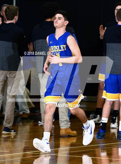 Thumbnail 2 in Ardsley vs Rye (Section 1 Class A Quarterfinal) photogallery.