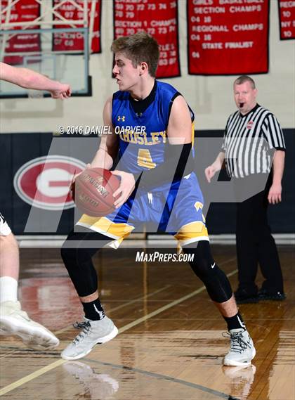 Thumbnail 1 in Ardsley vs Rye (Section 1 Class A Quarterfinal) photogallery.