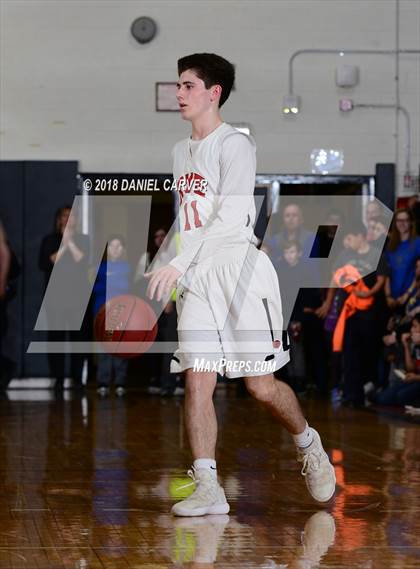Thumbnail 2 in Ardsley vs Rye (Section 1 Class A Quarterfinal) photogallery.