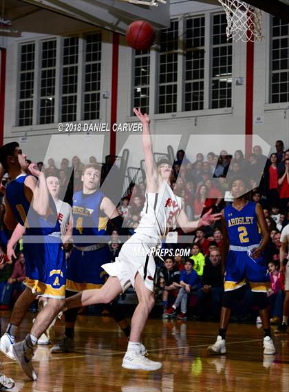 Thumbnail 3 in Ardsley vs Rye (Section 1 Class A Quarterfinal) photogallery.