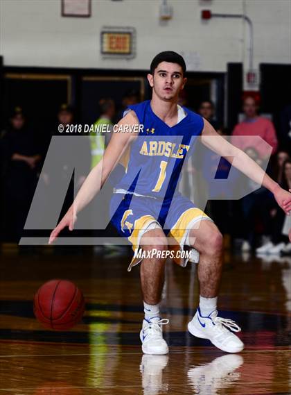 Thumbnail 1 in Ardsley vs Rye (Section 1 Class A Quarterfinal) photogallery.
