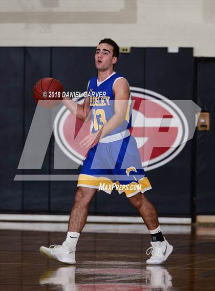 Thumbnail 2 in Ardsley vs Rye (Section 1 Class A Quarterfinal) photogallery.