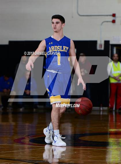 Thumbnail 3 in Ardsley vs Rye (Section 1 Class A Quarterfinal) photogallery.