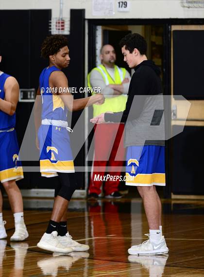 Thumbnail 3 in Ardsley vs Rye (Section 1 Class A Quarterfinal) photogallery.