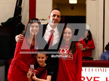 Thumbnail 1 in Ardsley vs Rye (Section 1 Class A Quarterfinal) photogallery.