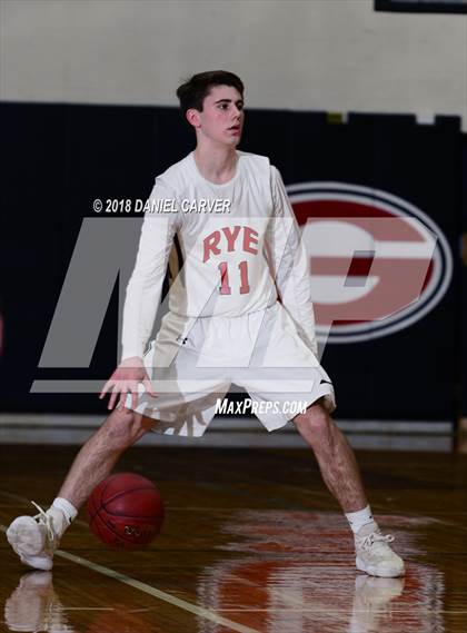 Thumbnail 2 in Ardsley vs Rye (Section 1 Class A Quarterfinal) photogallery.
