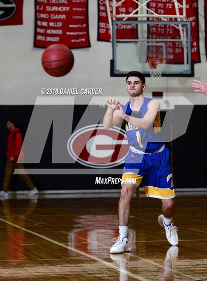 Thumbnail 2 in Ardsley vs Rye (Section 1 Class A Quarterfinal) photogallery.