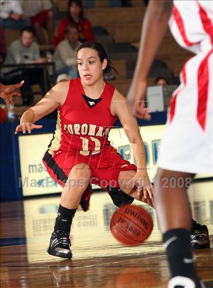 Thumbnail 3 in MacArthur vs. Coronado (Georgetown Jack Frost Invitational) photogallery.