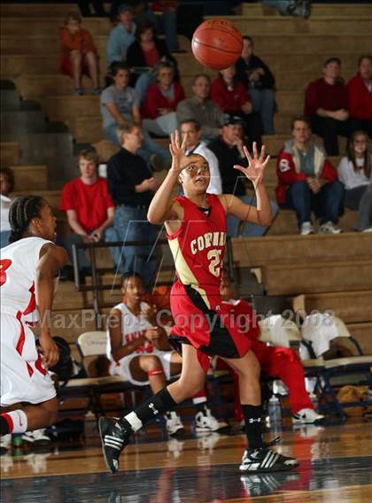 Thumbnail 2 in MacArthur vs. Coronado (Georgetown Jack Frost Invitational) photogallery.