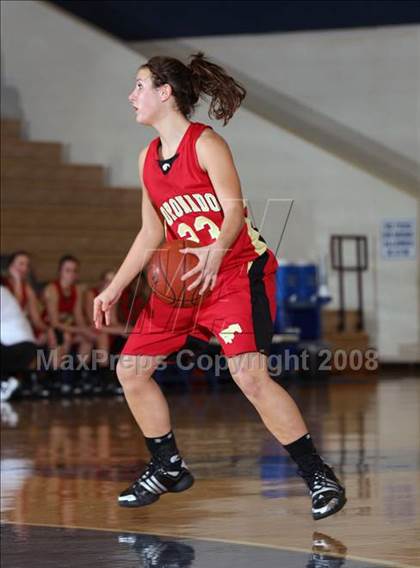 Thumbnail 2 in MacArthur vs. Coronado (Georgetown Jack Frost Invitational) photogallery.