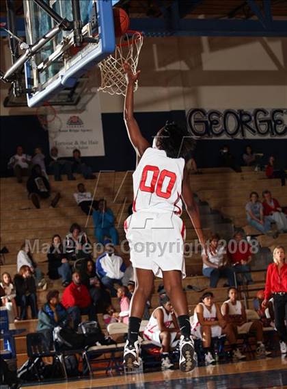 Thumbnail 3 in MacArthur vs. Coronado (Georgetown Jack Frost Invitational) photogallery.