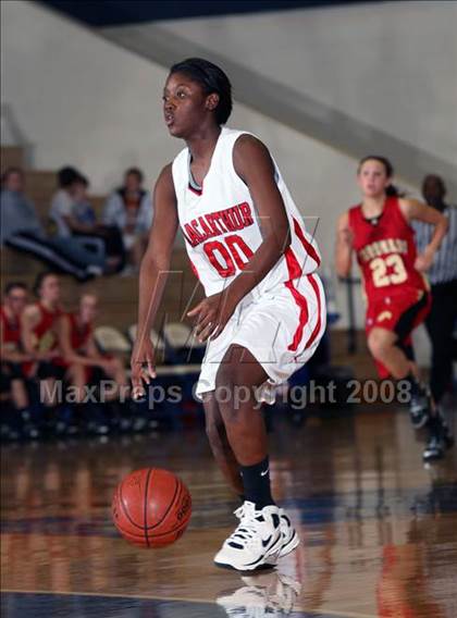 Thumbnail 3 in MacArthur vs. Coronado (Georgetown Jack Frost Invitational) photogallery.