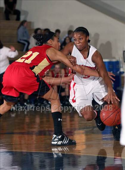 Thumbnail 2 in MacArthur vs. Coronado (Georgetown Jack Frost Invitational) photogallery.
