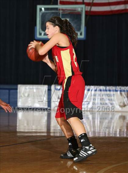 Thumbnail 1 in MacArthur vs. Coronado (Georgetown Jack Frost Invitational) photogallery.