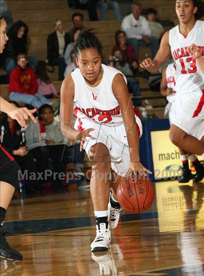 Thumbnail 2 in MacArthur vs. Coronado (Georgetown Jack Frost Invitational) photogallery.