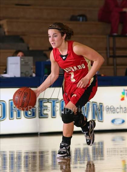 Thumbnail 3 in MacArthur vs. Coronado (Georgetown Jack Frost Invitational) photogallery.