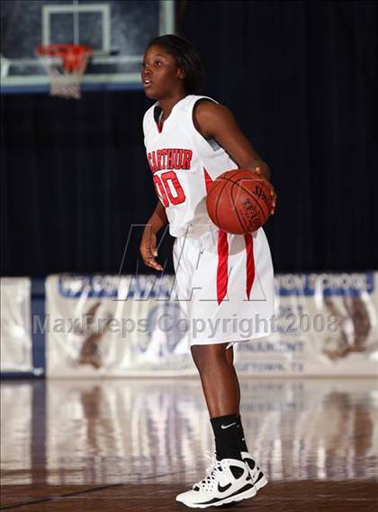 Thumbnail 1 in MacArthur vs. Coronado (Georgetown Jack Frost Invitational) photogallery.