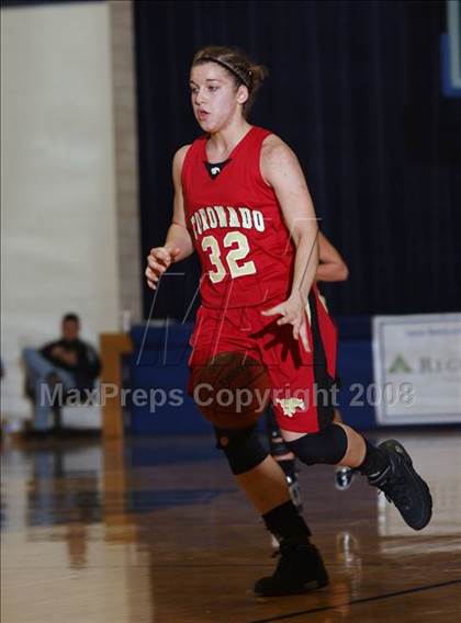 Thumbnail 1 in MacArthur vs. Coronado (Georgetown Jack Frost Invitational) photogallery.