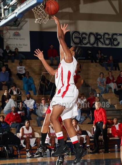 Thumbnail 1 in MacArthur vs. Coronado (Georgetown Jack Frost Invitational) photogallery.