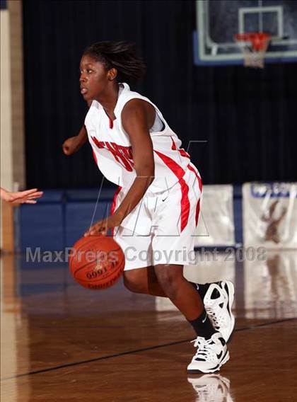 Thumbnail 2 in MacArthur vs. Coronado (Georgetown Jack Frost Invitational) photogallery.