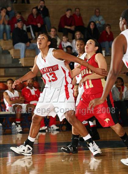 Thumbnail 1 in MacArthur vs. Coronado (Georgetown Jack Frost Invitational) photogallery.