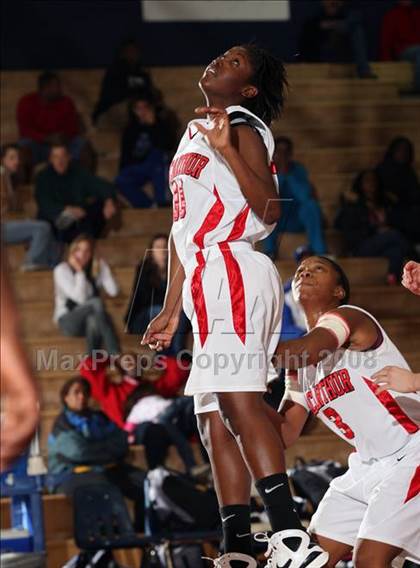 Thumbnail 3 in MacArthur vs. Coronado (Georgetown Jack Frost Invitational) photogallery.